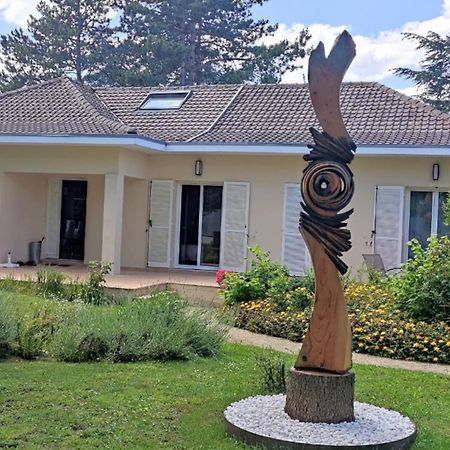 Au Clos Beausejour Chanas Zewnętrze zdjęcie